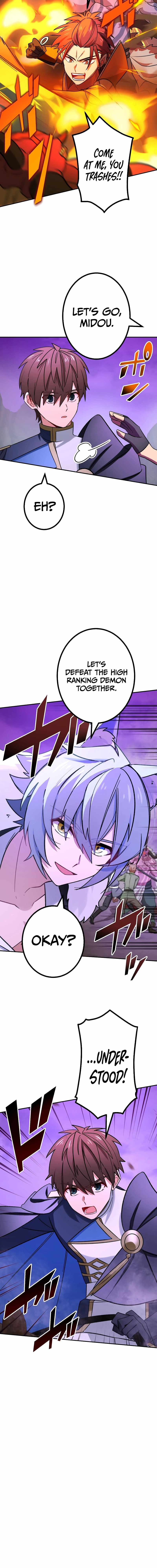 The strongest assassin gets transferred to another world with his whole class Chapter 76 15
